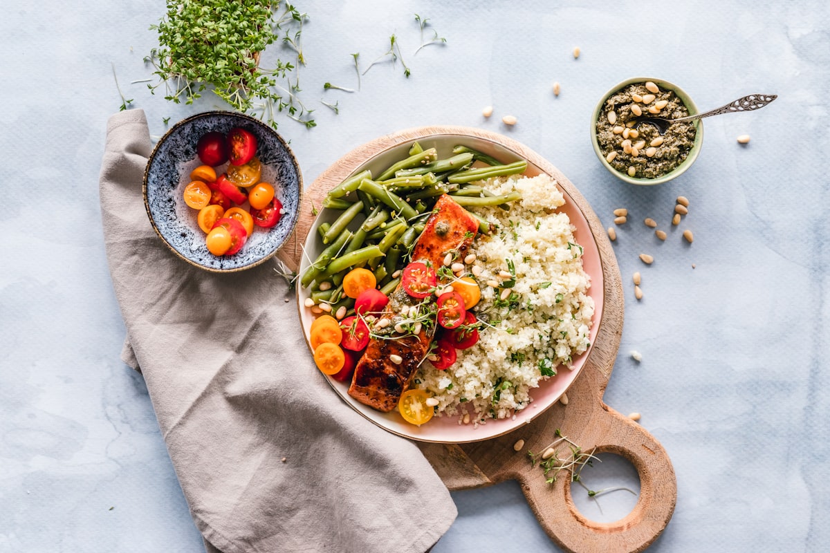 Nutriólogo especializado en consultas personalizadas online